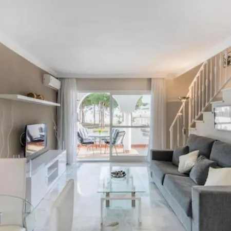 Casa Kava In A Superior Near Cabopino No Car Needed Marbellac