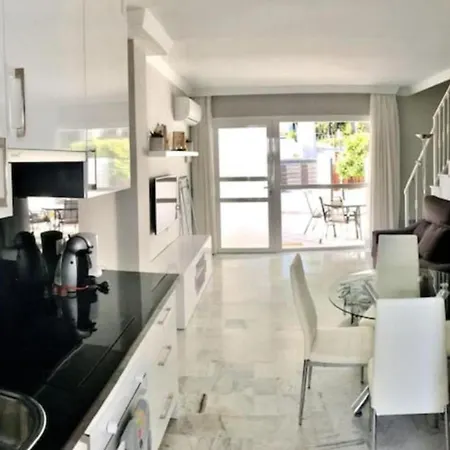 Casa Kava In A Superior Near Cabopino No Car Needed Apartment Marbella