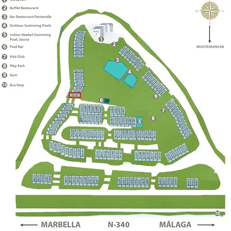 Apartment Casa Kava In A Superior Near Cabopino No Car Needed Marbella