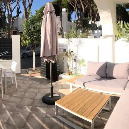 Casa Kava In A Superior Near Cabopino No Car Needed 4*