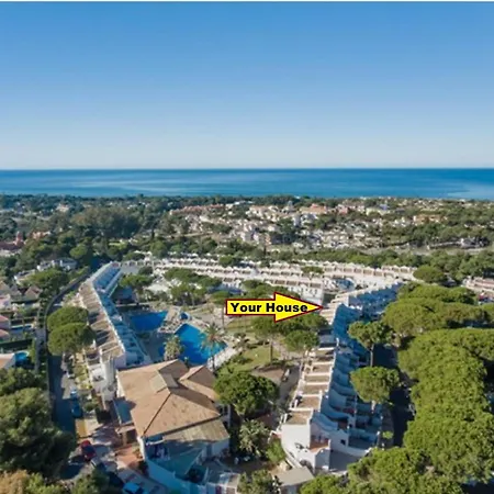 Casa Kava In A Superior Near Cabopino No Car Needed Marbella