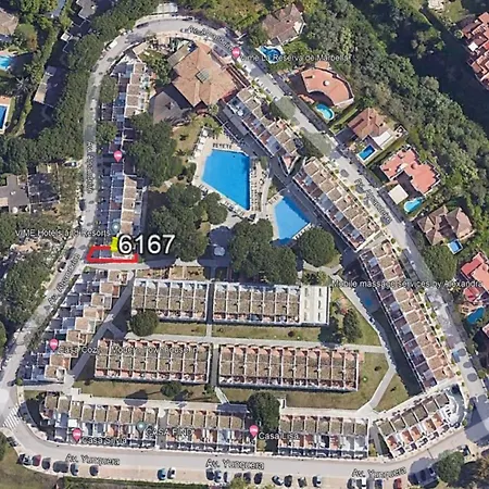 Casa Kava In A Superior Near Cabopino No Car Needed Daire Marbella