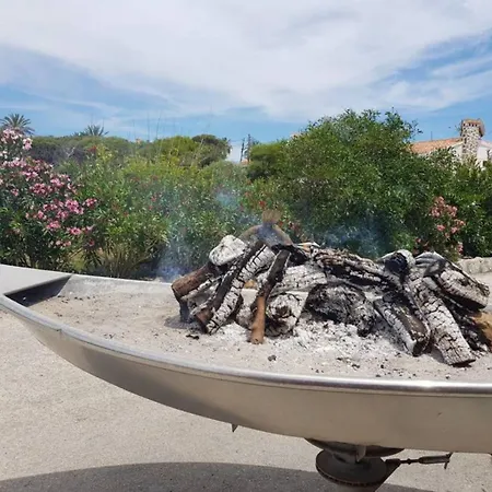 Casa Kava In A Superior Near Cabopino No Car Needed Daire 4*