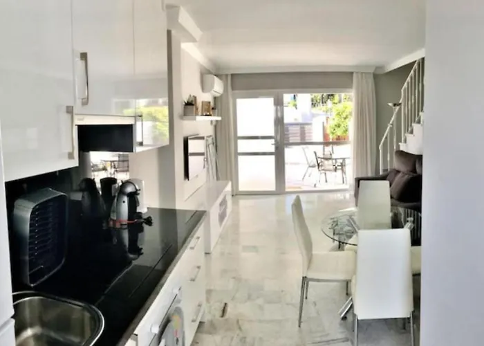 Casa Kava In A Superior Near Cabopino No Car Needed Appartement Marbellac