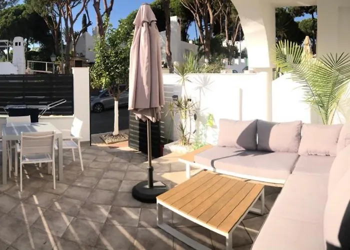 Casa Kava In A Superior Near Cabopino No Car Needed 4*