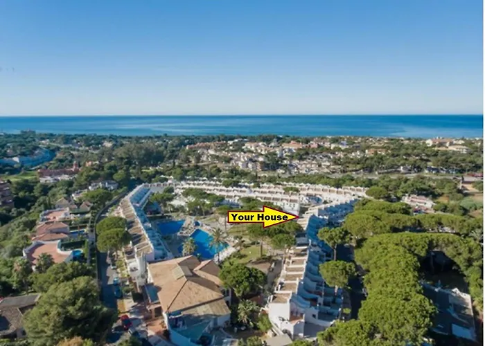 Casa Kava In A Superior Near Cabopino No Car Needed Marbellac