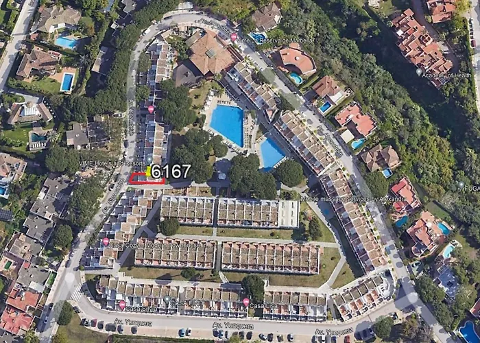 Casa Kava In A Superior Near Cabopino No Car Needed Appartement Marbellac