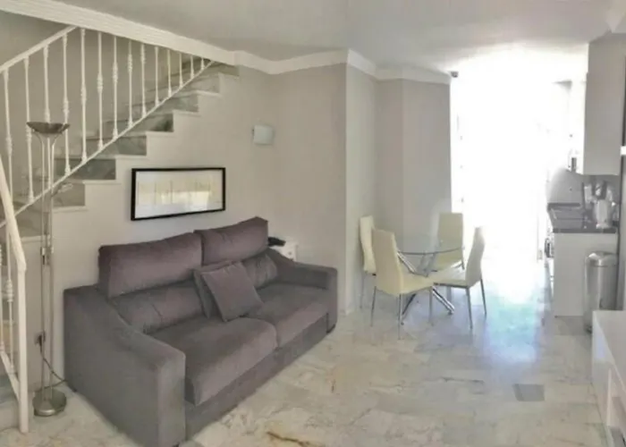 Casa Kava In A Superior Near Cabopino No Car Needed 4*