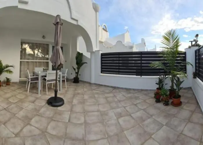 Casa Kava In A Superior Near Cabopino No Car Needed Appartement Marbellac