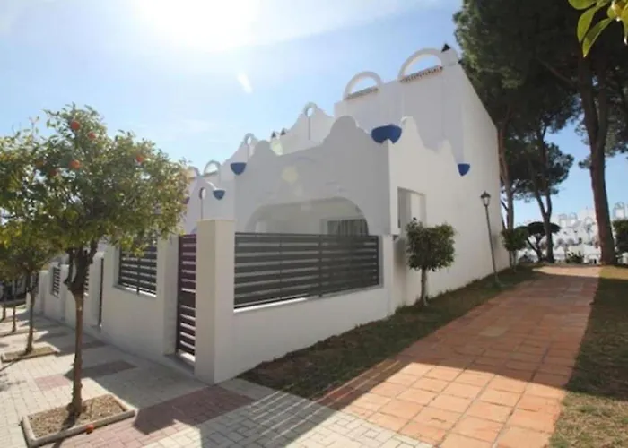 Casa Kava In A Superior Near Cabopino No Car Needed 4* Marbellac