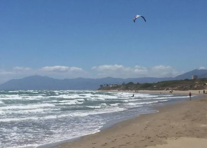 Casa Kava In A Superior Near Cabopino No Car Needed 4* Marbellac