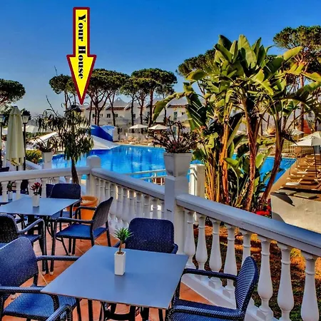 Casa Kava In A Superior Near Cabopino No Car Needed מארבלה