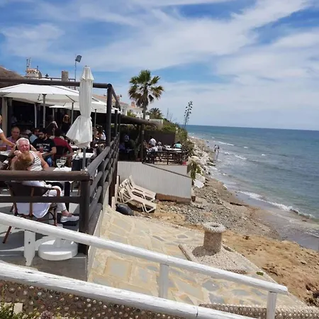 Casa Kava In A Superior Near Cabopino No Car Needed דירה מארבלה